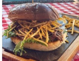 Tiftik Burger