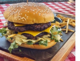 Jackpot Burger